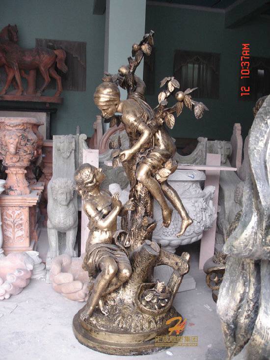 銅雕