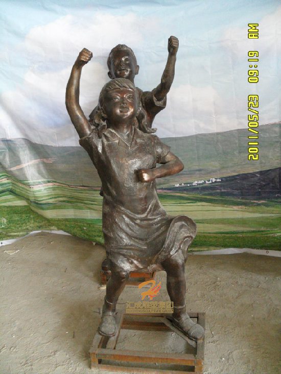 銅雕