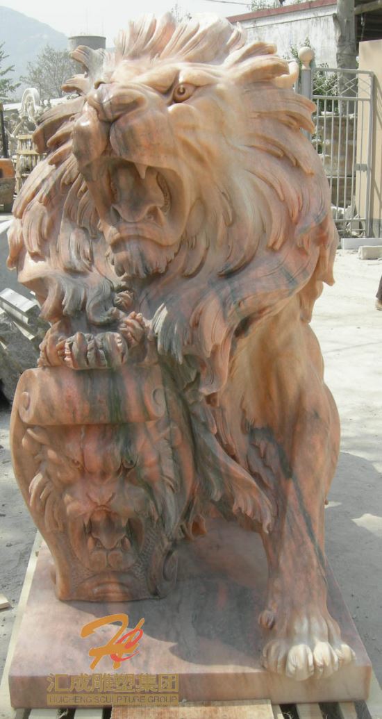 石雕動物