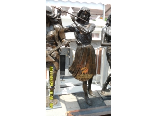 銅雕