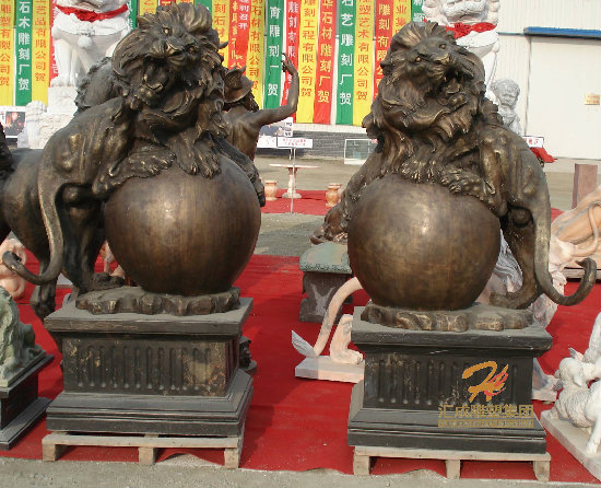 銅雕