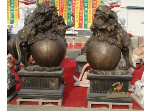 銅雕