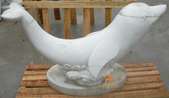 石雕動物