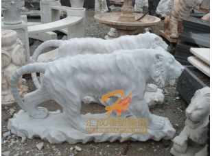 石雕動物