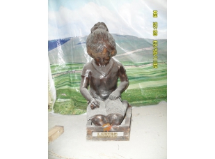 銅雕