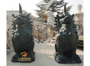 銅雕