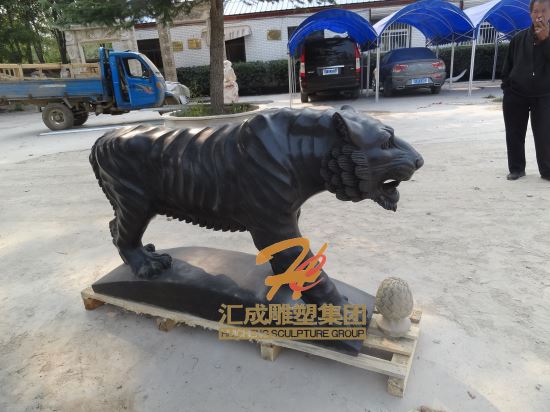 石雕動物