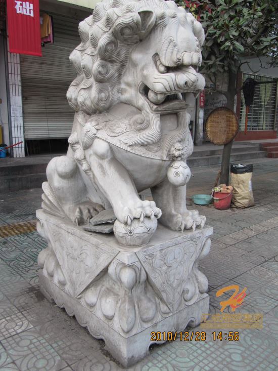 石雕動(dòng)物