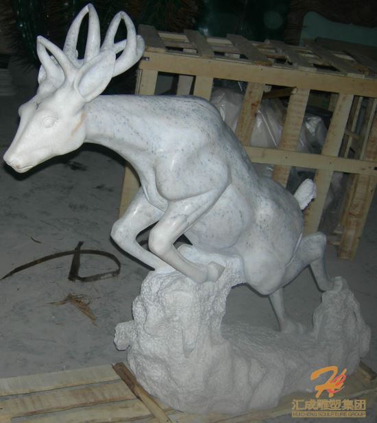石雕動(dòng)物