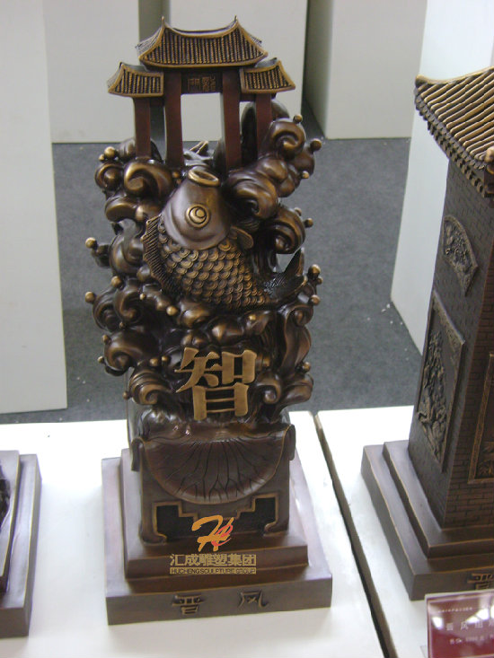 銅雕