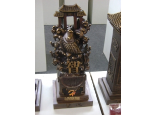 銅雕
