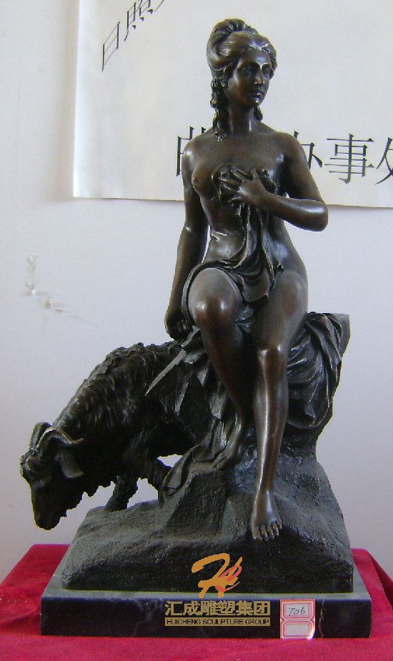 銅雕