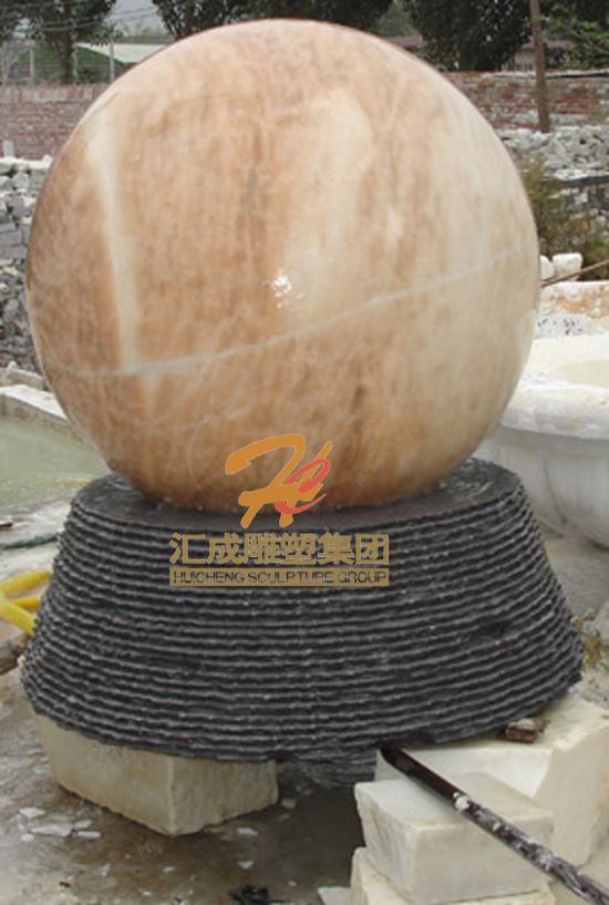 風水球
