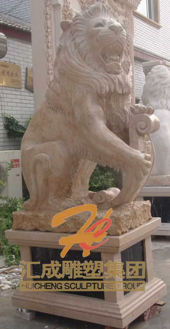 石雕動(dòng)物
