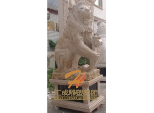 石雕動物
