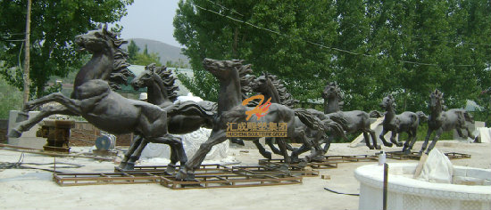銅雕