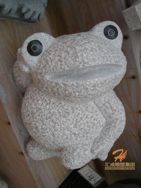 石雕動物