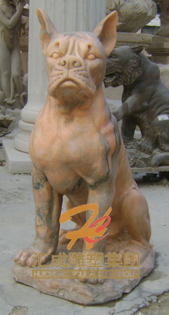 石雕動物