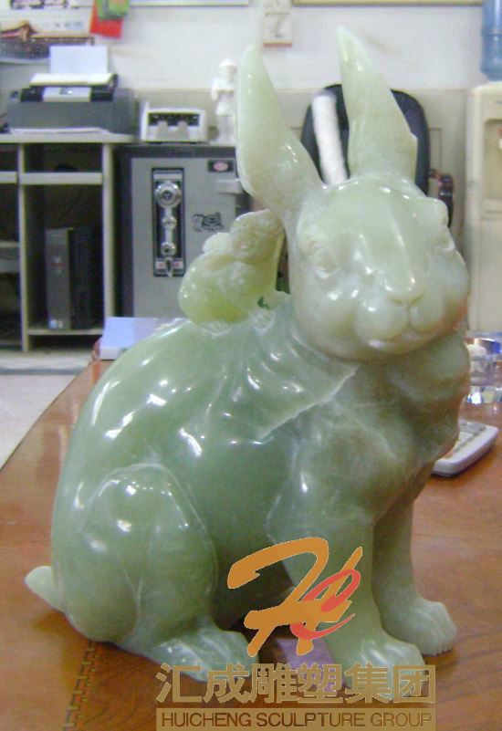 石雕動(dòng)物