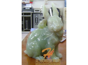 石雕動(dòng)物