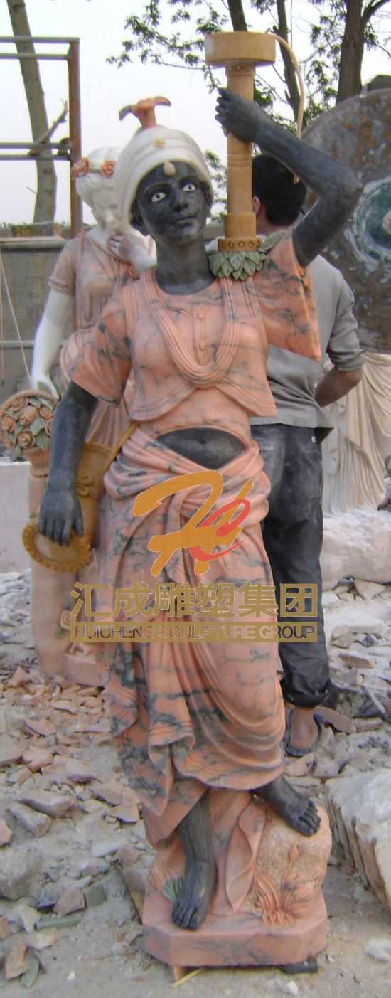 燈人作品