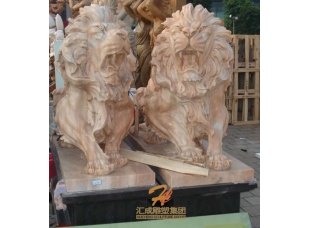 石雕動物