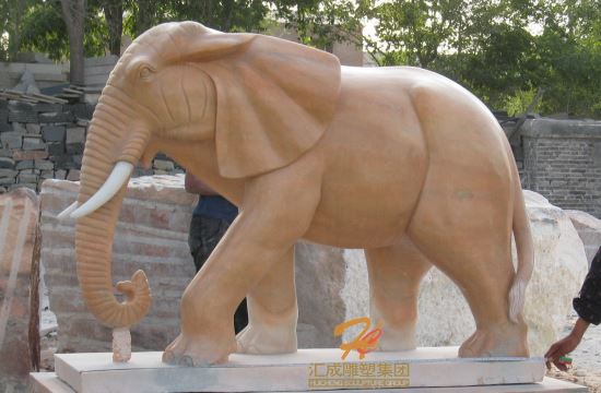 石雕動(dòng)物