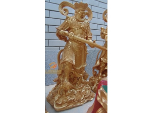 貼金