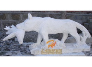 石雕動(dòng)物