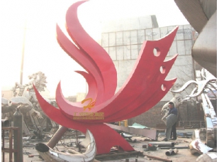 不銹鋼雕塑