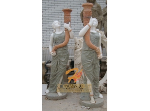 燈人作品