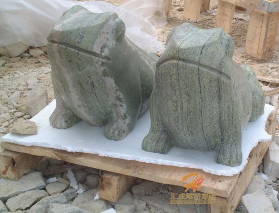 石雕動物