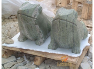 石雕動(dòng)物
