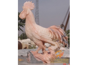 石雕動物