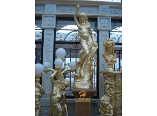 貼金