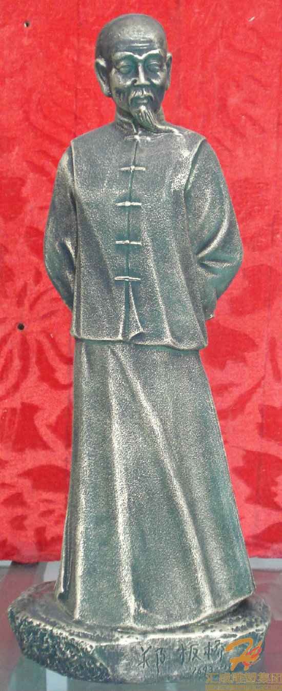 銅雕