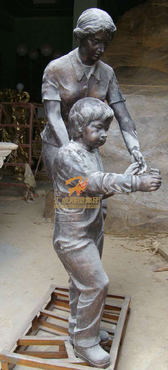 銅雕