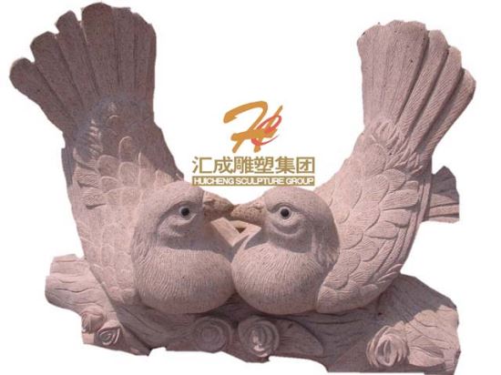 石雕動(dòng)物