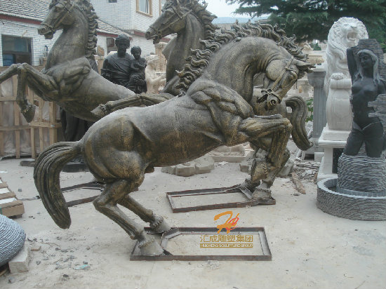 銅雕