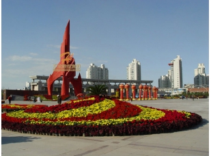 不銹鋼雕塑