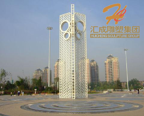 不銹鋼雕塑
