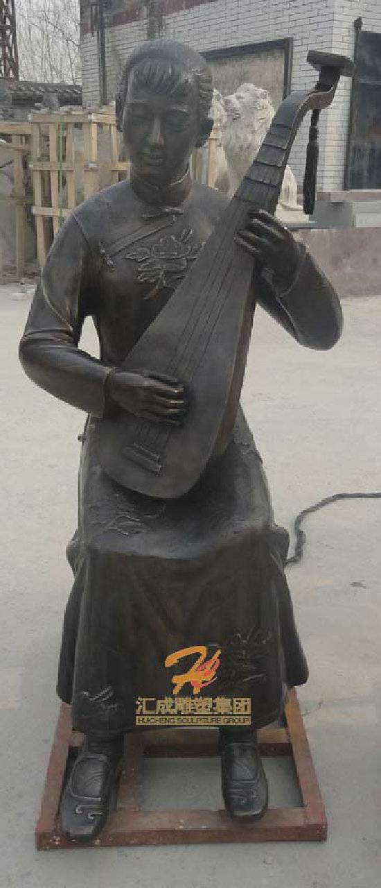銅雕