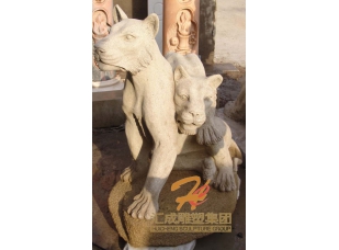 石雕動(dòng)物