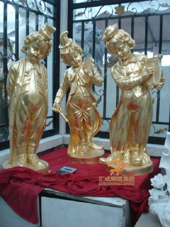 貼金
