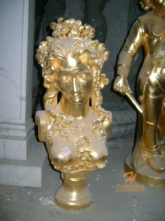 貼金