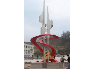不銹鋼雕塑