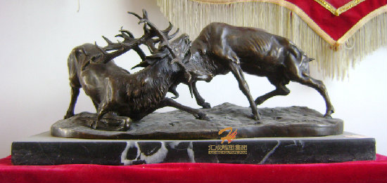 銅雕