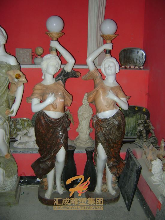 燈人作品