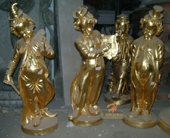 貼金