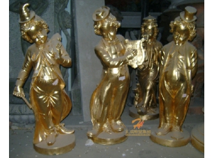 貼金